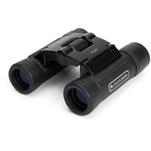Celestron Celestron 71232 UpClose G2 10 x 25 Roof Binocular, Black