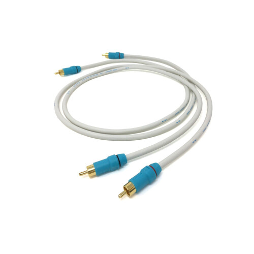 Chord Chord C-Line RCA Interconnect (1 metre)