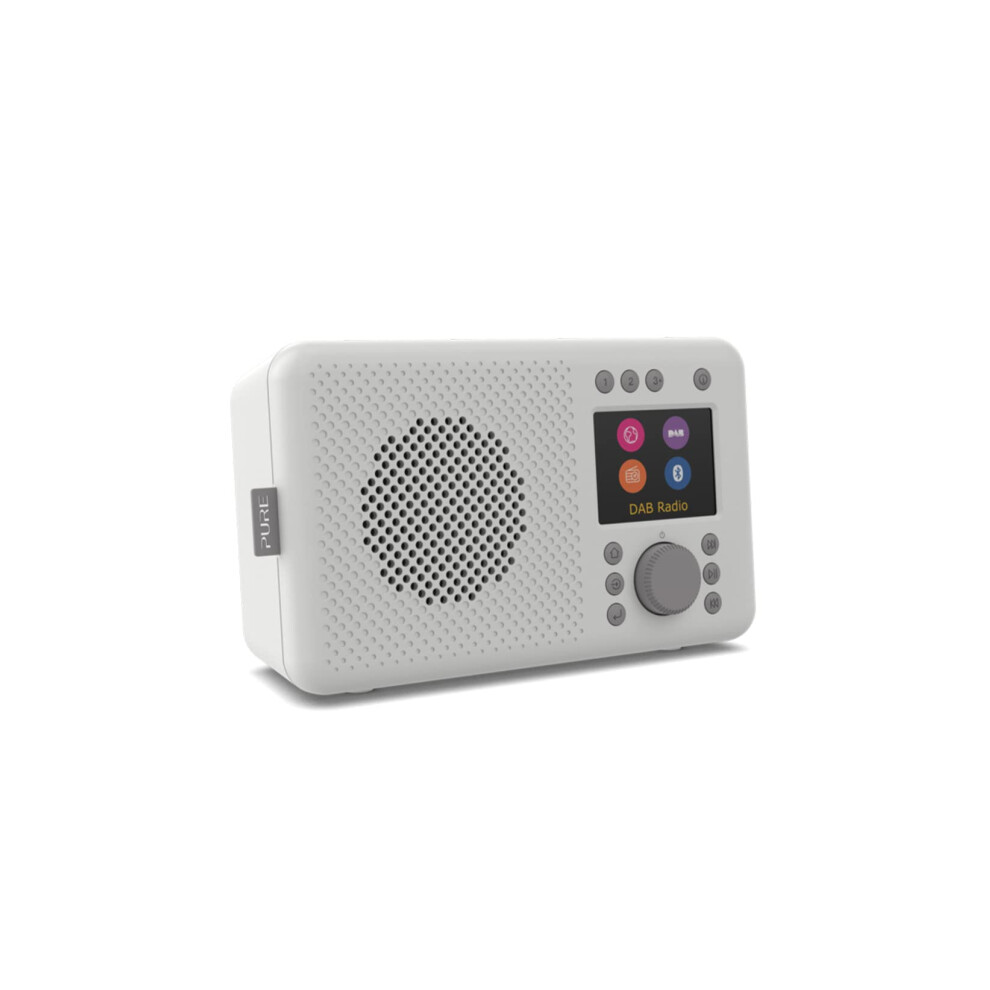 Pure - Elan Connect Dab+ And Bluetooth Radio 5051216807766