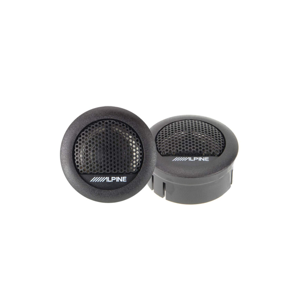 Alpine Sxe-1006Tw Car Speakers 5051216807827