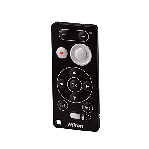 Nikon VAJ57201 ML-L7 Remote Control - Black 1