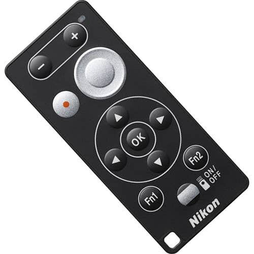 Nikon VAJ57201 ML-L7 Remote Control - Black 2