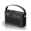 Roxel Roxel RDR-40 Stereo DAB/DAB+ Digital and FM Radio Portable Wireless Speaker with Dual Alarm Clock Function, USB & Micro SD MP3 Playback Function, 1