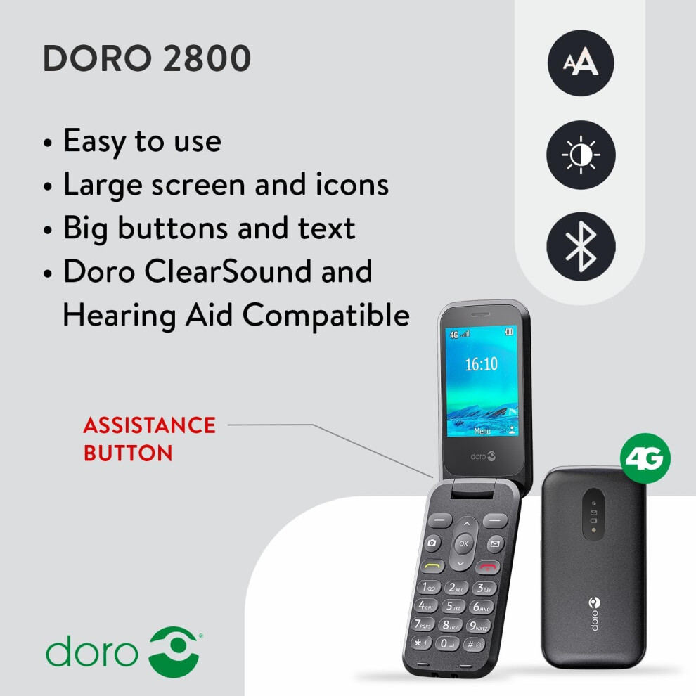 doro-2800-4g-unlocked-basic-mobile-phone-for-seniors-with-loud-and-clear-sound--large-buttons--talking-number-keys--camera--assistance-button-and-usb