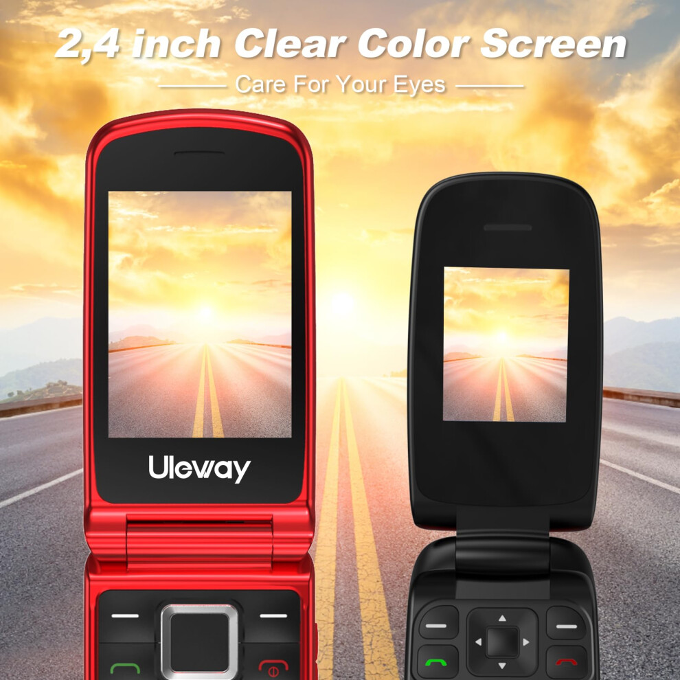 uleway-big-button-mobile-phone-for-elderly-sim-free-unlocked-flip-senior-mobile-phone-with-sos-button-torch-camera-bluetooth-loud-speaker-easy-to-use