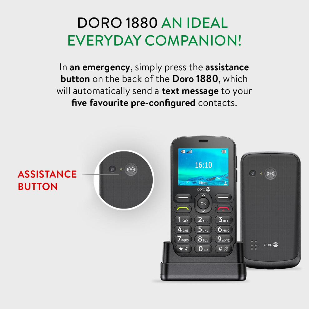 doro-1880-4g-unlocked-basic-bar-mobile-phone-for-seniors-with-loud-and-clear-sound--large-buttons--assistance-button-and-usb-c-charging-with-cradle