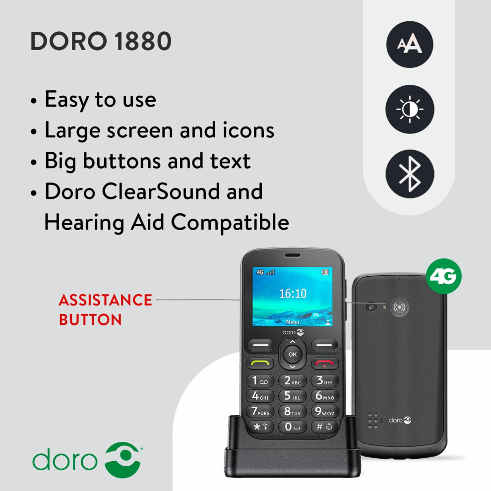 doro-1880-4g-unlocked-basic-bar-mobile-phone-for-seniors-with-loud-and-clear-sound--large-buttons--assistance-button-and-usb-c-charging-with-cradle