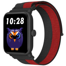 BIGGERFIVE Kids Smart Watch, Fitness Tracker Watch Pedometer, Heart Rate, 5ATM Waterproof, Sleep Monitor, Alarm Clock, Calorie Step Counter, Puzzle