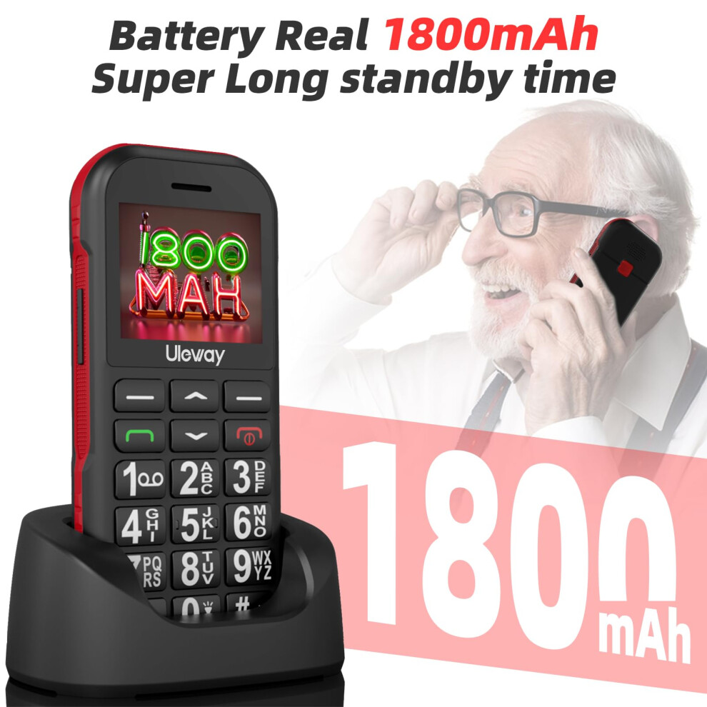 chakeyake-4g-big-button-mobile-phone-for-elderly-1800mah-long-standby-easy-to-use-basic-mobile-phone-sim-free-unlocked-senior-mobile-phone-with-sos