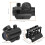 Feyachi RDS-25 Red Dot Sight 4 MOA Red Dot Gun Sight Rifle Scope 5