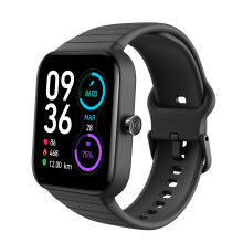 Delvfire Smart Watch for Men Women (Answer/Make Call), Alexa Built-in, 1.8" Touch Screen Fitness Watch with Sp02 Heart Rate Sleep Monitor, 100 Sports,