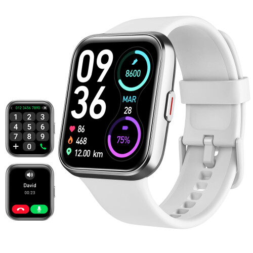 Smart Watch (Answer/Make popular Call), 1.7