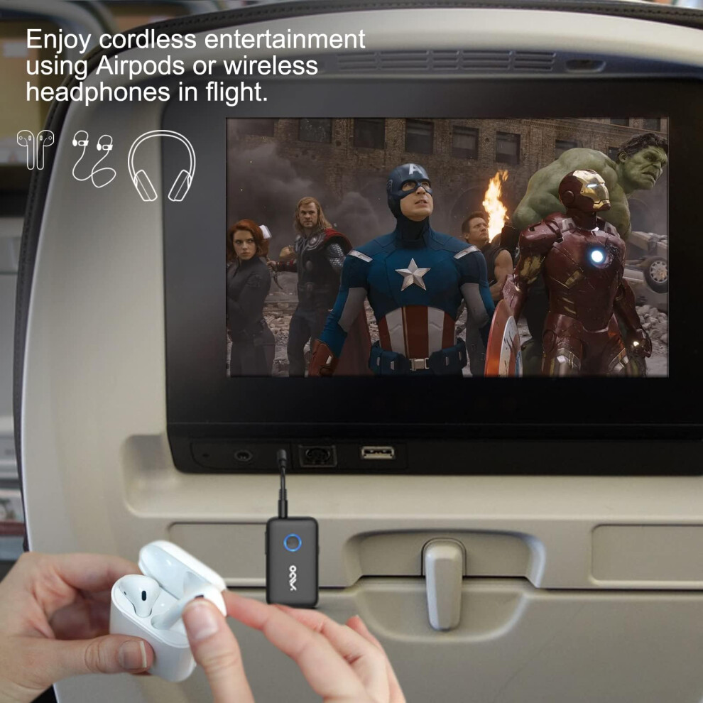 Bluetooth Dongle How To Connect Wireless Headphones To Tv