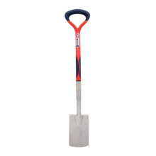 Spear & Jackson 1194EL/09 Select Stainless Border Spade