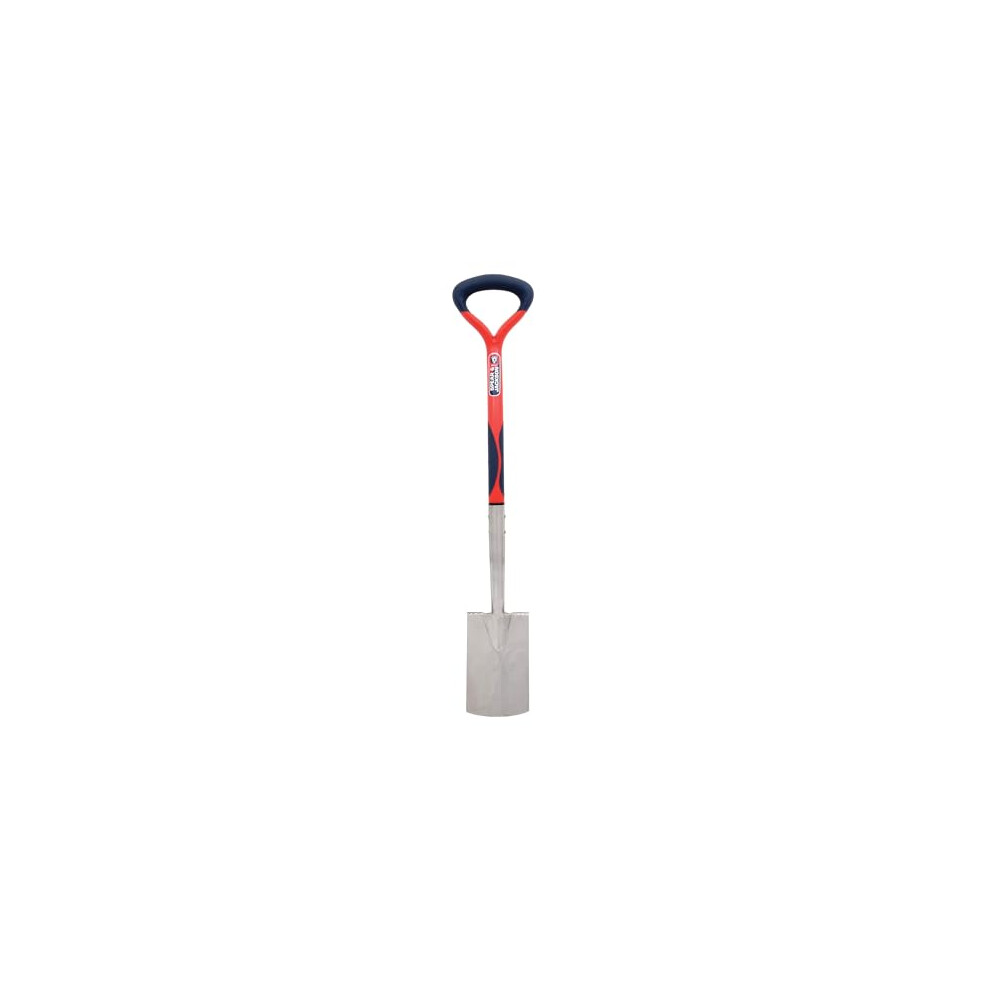 Spear & Jackson 1194EL/09 Select Stainless Border Spade