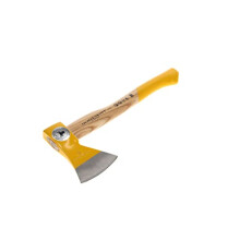 Ochsenkopf OX235E-0802 Forestry Hatchet, Beige/Yellow/Silver, 800 g