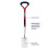 Spear & Jackson Spear & Jackson 1194EL/09 Select Stainless Border Spade 2