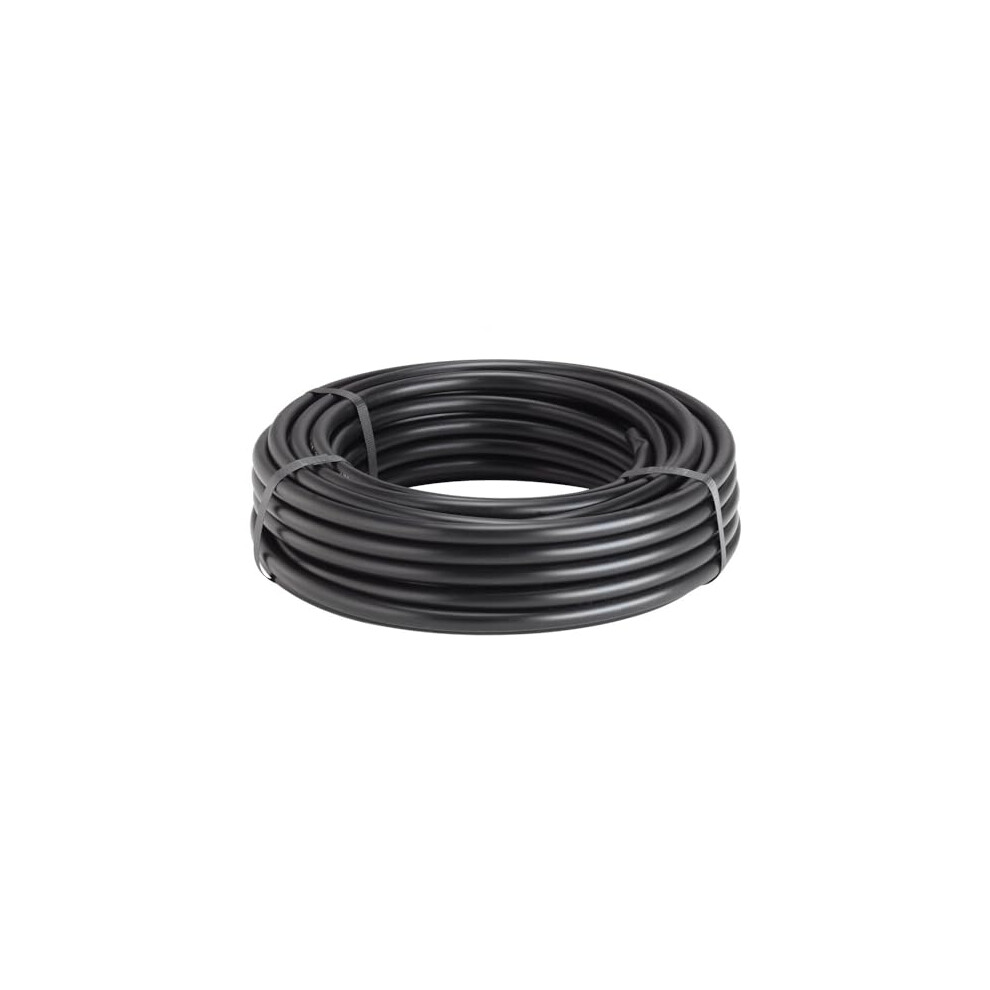 Claber 50815 90365, 25 m 1/2 Inch Black Polyethylene Tubing