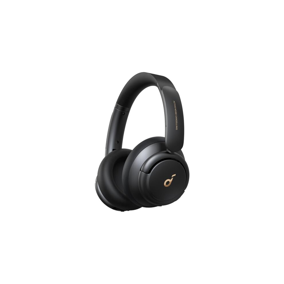 soundcore by Anker Q30 Hybrid Active Noise Cancelling Headphones with Multiple Modes, Hi-Res Sound, Custom EQ via App, 40H Playtime, Comfortable Fit,