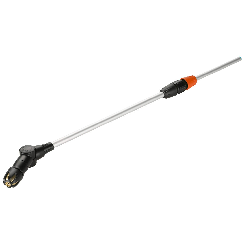 Gardena Telescopic Lance: Lance 40-100 cm in length that makes it easy to spray tall trees, shrubs and plants closer to the ground, suitable for all 3