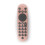 Sky Glass and Sky Stream TV Remote - Dusky Pink 1