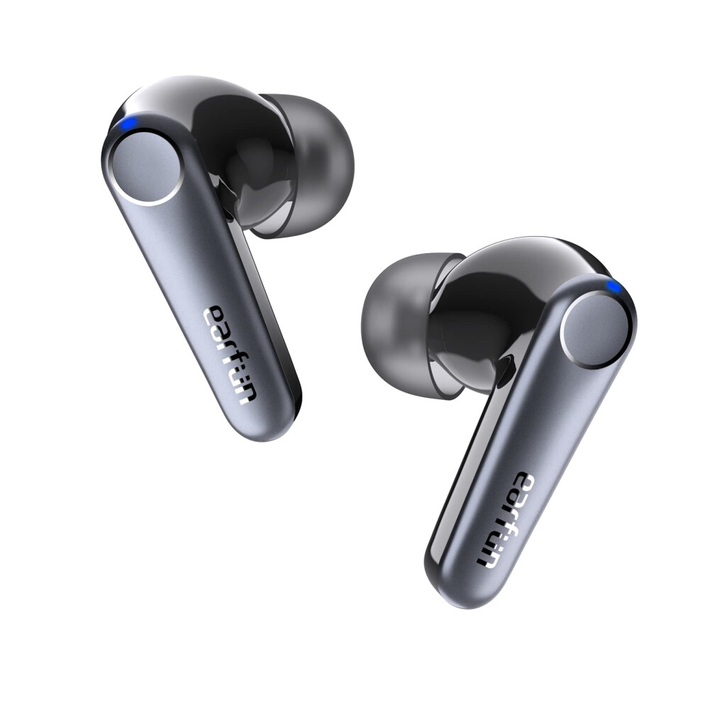 Earfun Wireless Earbuds, Air Pro 3 Hybrid Active Noise Cancelling Qualcomm? Aptx? Adaptive Sound, 6 Mics Cvc8.0 Calls, Bluetooth 5.3, 11Mm Wool 5051216848202