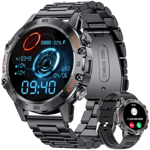 Phone watches for men sale