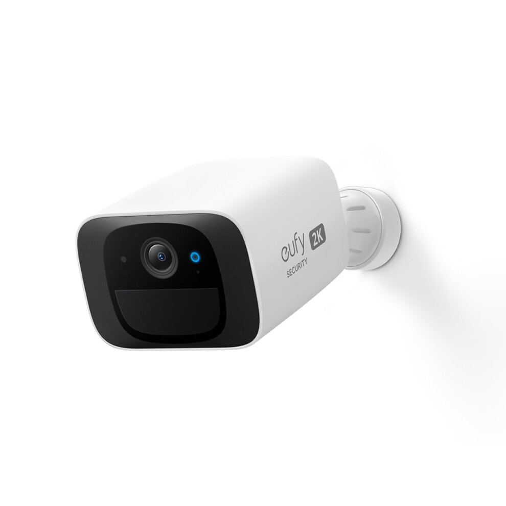 Eufy Security Solocam C210 Security Camera Outdoor Wireless, 2K Resolution Home Security Camera, Ip67 Weather Resistant, No Monthly Fee, 2.4 Ghz