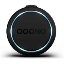 OOONO CO-DRIVER NO2 [NEW MODEL 2024] - Optimised Traffic Safety Alarm - Warns of Speed Cameras and Road Hazards - Rechargeable - LED Indicator -