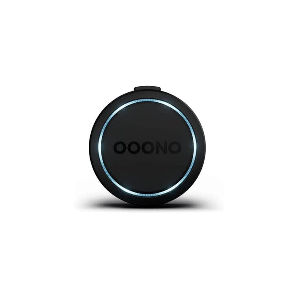 Ooono Co-Driver No2 [New Model 2024] - Optimised Traffic Safety Alarm - Warns Of Speed Cameras And Road Hazards - Rechargeable - Led Indicator