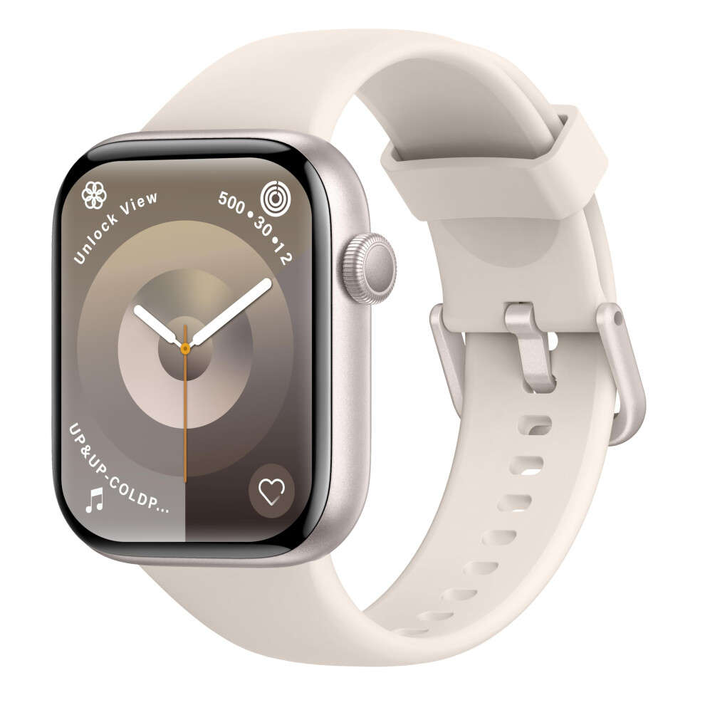 Smart Watch For Men Women Answer/Make Call,1.85" Smartwatch,Fitness Tracker Watch With Heart Rate Blood Pressure Sleep Monitor,140+Sports,Ip68 5051216847755