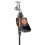 Claber Claber 53922 8422 Aquauno Logic Programmer (Black/Orange) 2