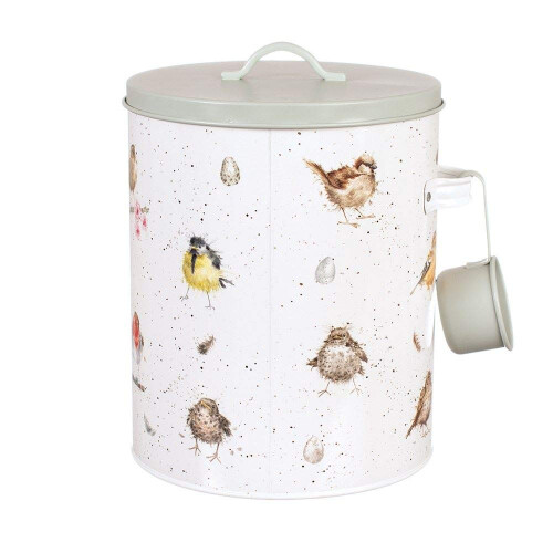 Wrendale Wrendale Designs - 'Feed The Birds' Tin 2