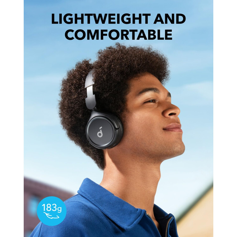 soundcore-by-anker-h30i-wireless-on-ear-headphones--foldable-design--pure-bass--70h-playtime--bluetooth-5-3--lightweight-and-comfortable--app