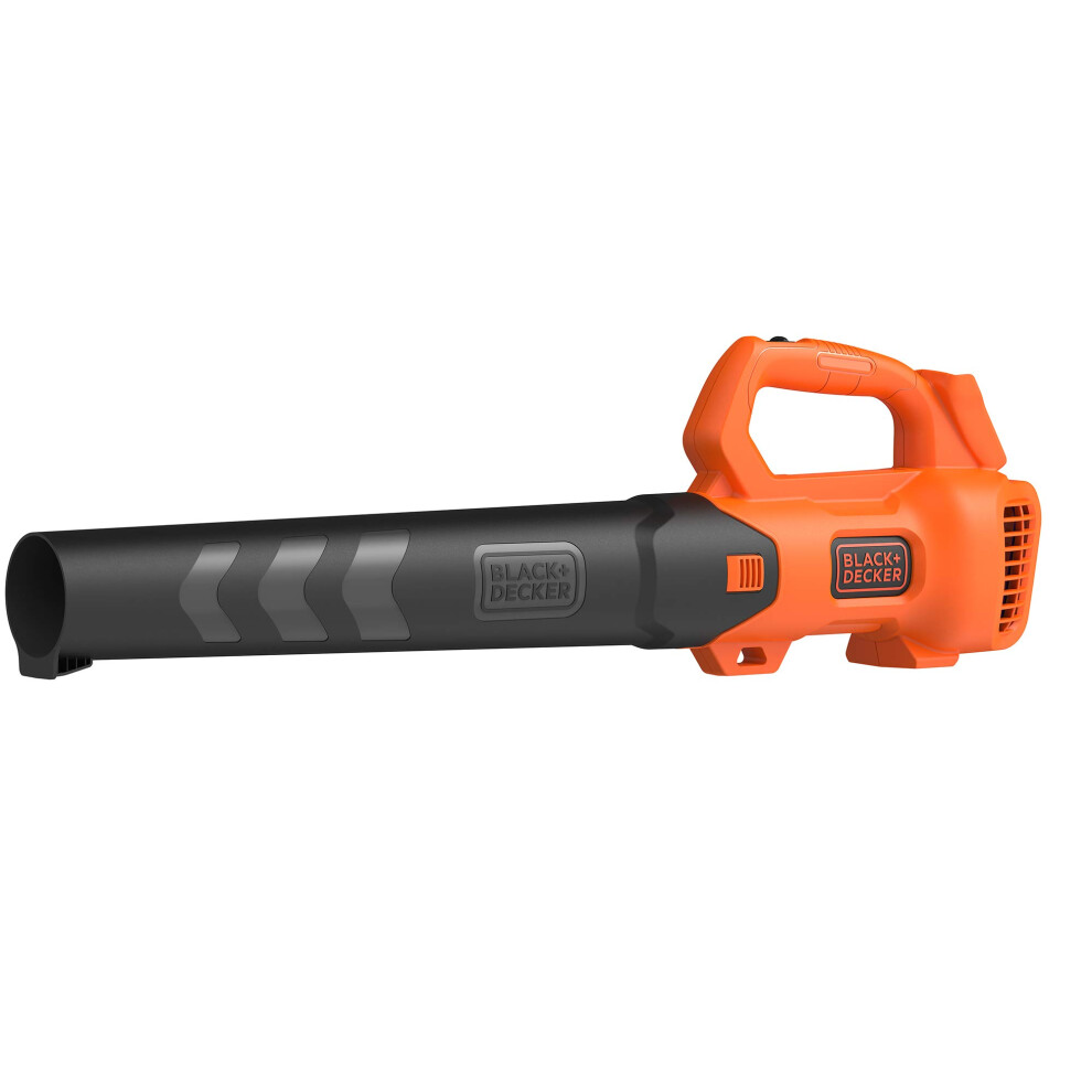 Black+Decker 18V Axial Blower - Bare Unit (Battery Not Included)