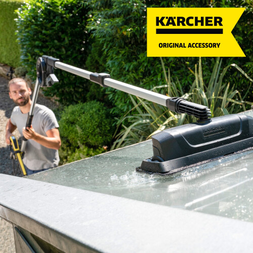 Kärcher K?rcher 26441910 Glass & Facade Cleaning Attachment, Multicoloured 1