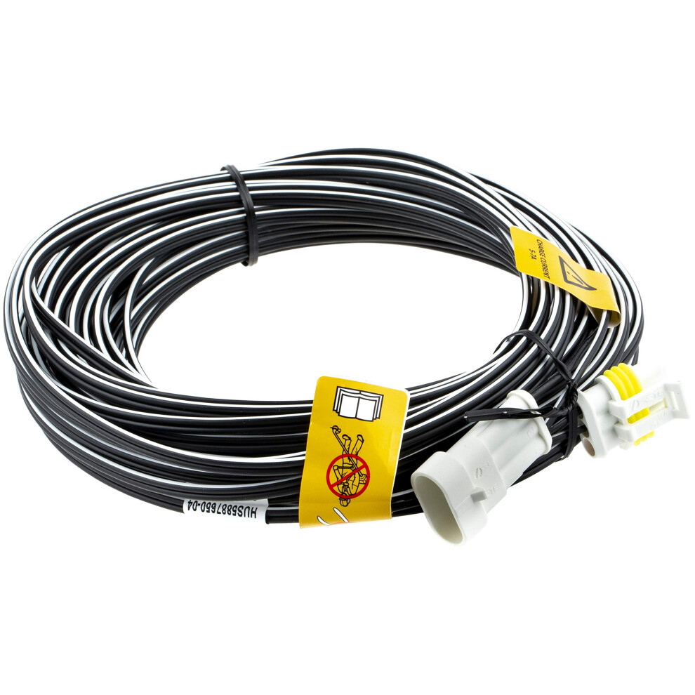 Genuine Flymo Low Voltage Cable for Flymo Robotic Mowers - 20 m - Suitable for EasiLife 200/350/500 and 1200R