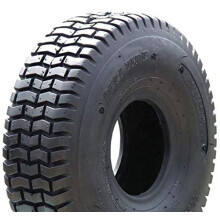 BITS4REASONS- 8 INCH DIAMETER TYRE - NEW MODEL DELI S-365 TY 18x6.50-8 71A6 (4PR) TL E TURF RIDER GOLF BUGGY RIDE ON GARDEN LAWNMOWER TRAILER TYRE