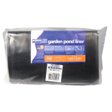 HOZELOCK - Pond Liner Size XL (5.5m x 4m) : Ideal for Small Ponds and Koi Pools, Robust and Durable Liner [3464T0155]