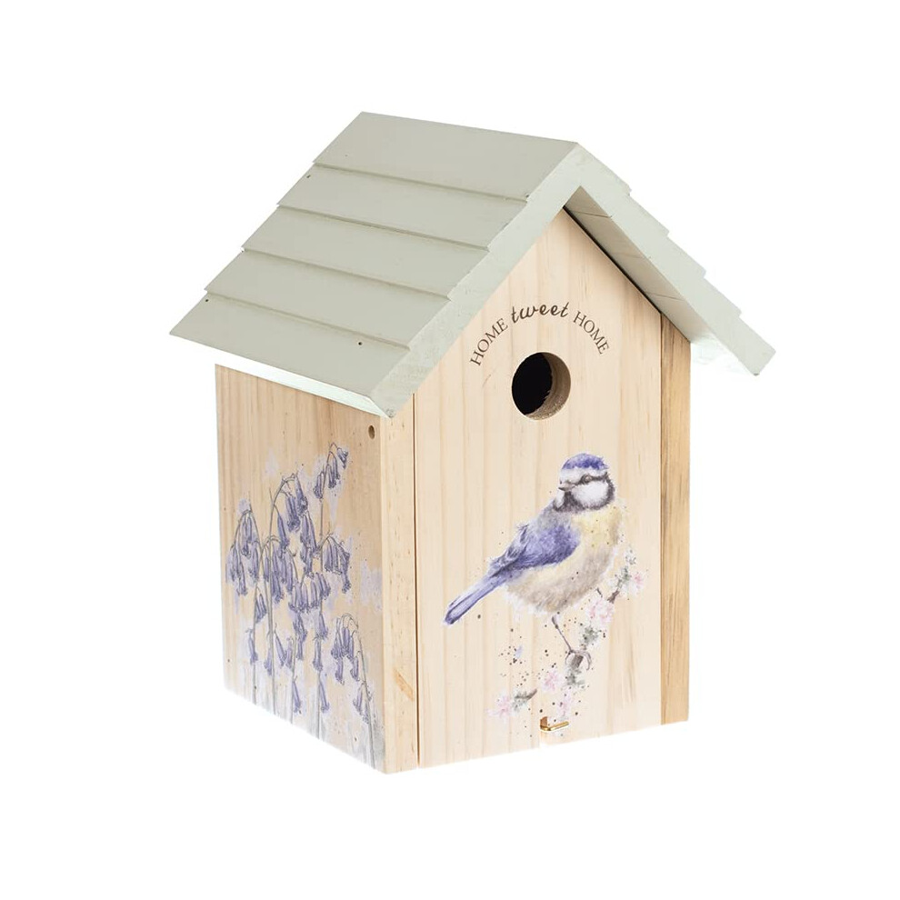 Wrendale Designs - 'Blue Tit' Bird House