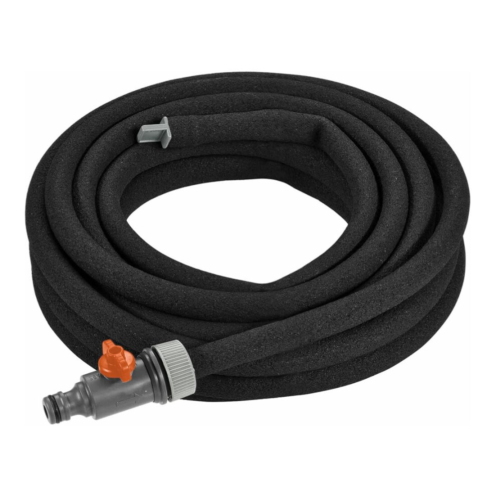 Gardena Soaker Hose: water-saving hose for watering plant rows and beds, water saving up to 70 percent, easy to use, tube length: 7.5 m (1968-20)