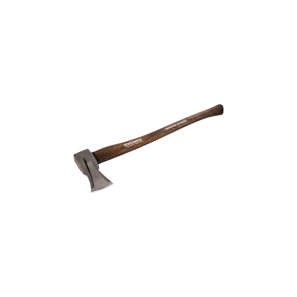 Roughneck ROU65678 Vintage Log Splitting Maul ,Brown,2.0kg/4?lbs