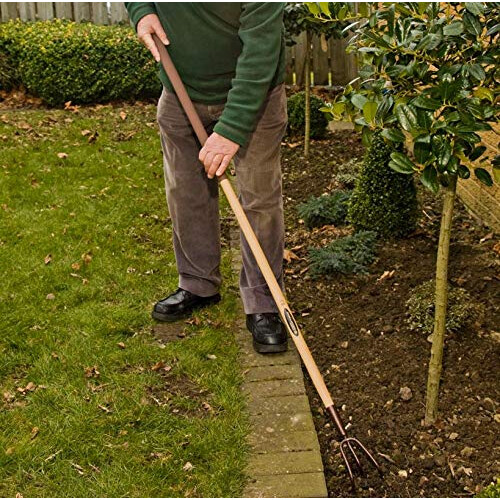 Spear & Jackson Spear & Jackson Elements 3 Prong Cultivator 1