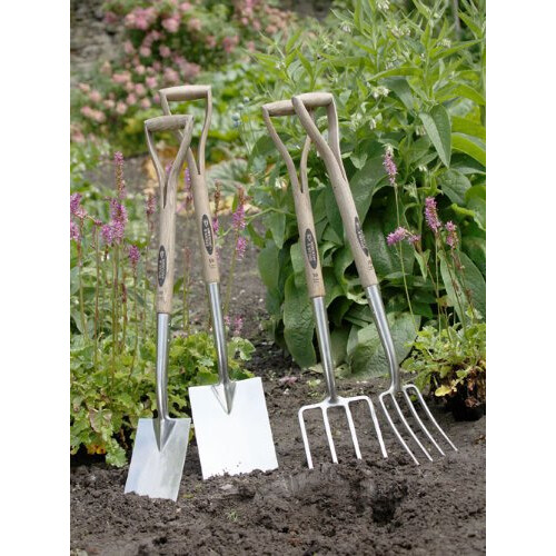 Spear & Jackson Spear & Jackson 4552BF - Traditional Border Fork , Blue 1