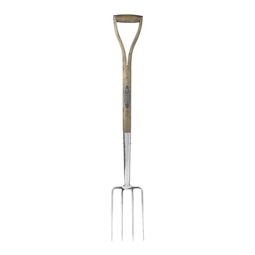 Spear & Jackson Spear & Jackson 4552BF - Traditional Border Fork , Blue