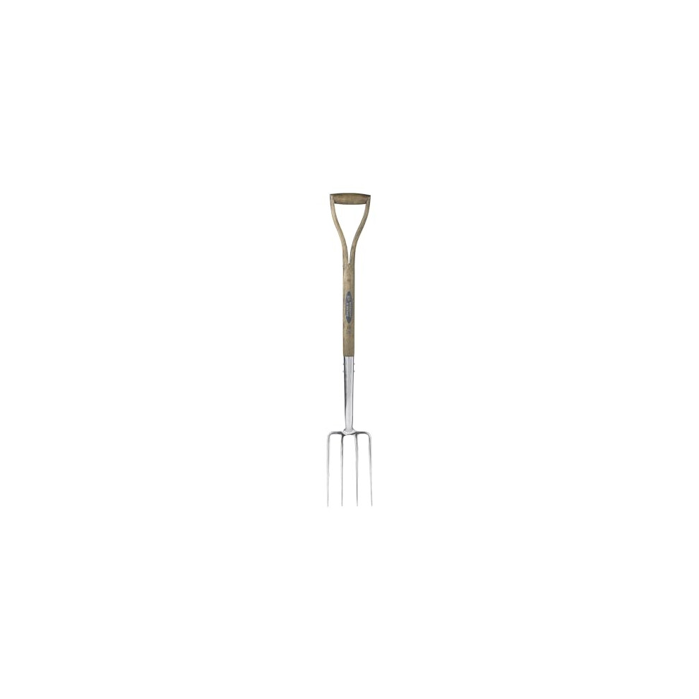 Spear & Jackson 4552BF - Traditional Border Fork , Blue