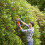 Black + Decker BLACK + DECKER BEHT201-GB Hedge Trimmer, 240 V, Black, 45 cm 4