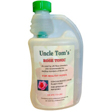 Uncle Tom's Rose Tonic 1L **PROFESSIONAL GRADE ROSE FOOD**
