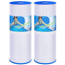TOREAD Spa Filter for Hot Tubs Replacement for Pleatco PRB25-IN Unicel C-4326 FC-2375, 25 sq ft, Pentair R173434, Waterway 817-5000, Dynamic RDC-25, 5