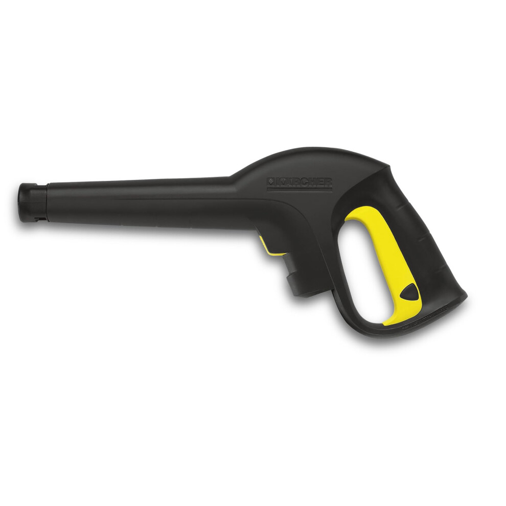 Karcher Quick Connect G 180 Q pistol, 55.12 x 4.32 x 18.8 cm, Yellow